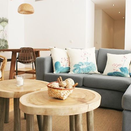 Charming Estoril Apt Beach 5 Min Walk Exterior foto